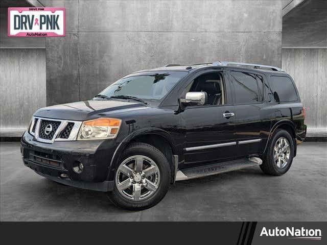 2014 Nissan Armada Platinum