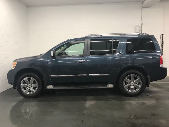 2014 Nissan Armada Platinum