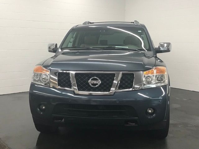 2014 Nissan Armada Platinum