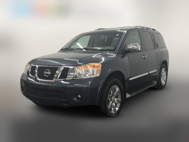 2014 Nissan Armada Platinum