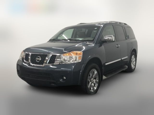 2014 Nissan Armada Platinum