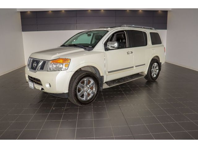 2014 Nissan Armada Platinum