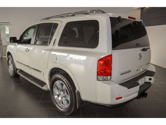 2014 Nissan Armada Platinum