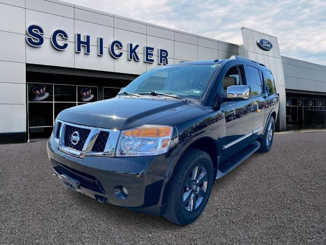 2014 Nissan Armada Platinum