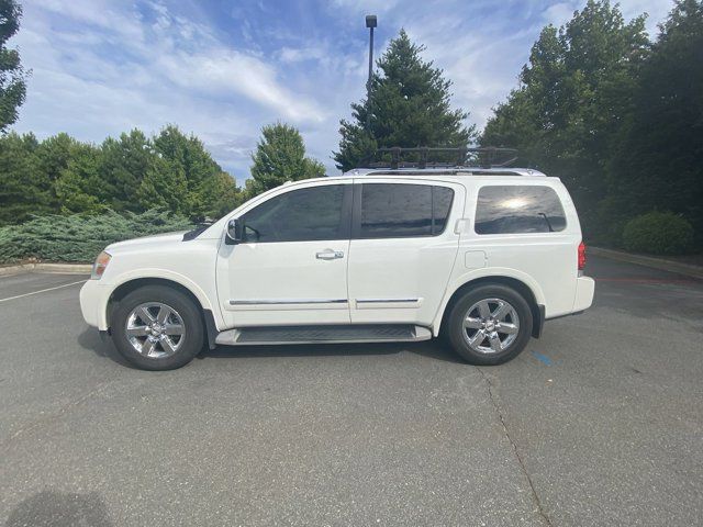 2014 Nissan Armada Platinum