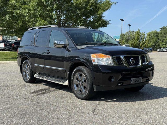 2014 Nissan Armada Platinum