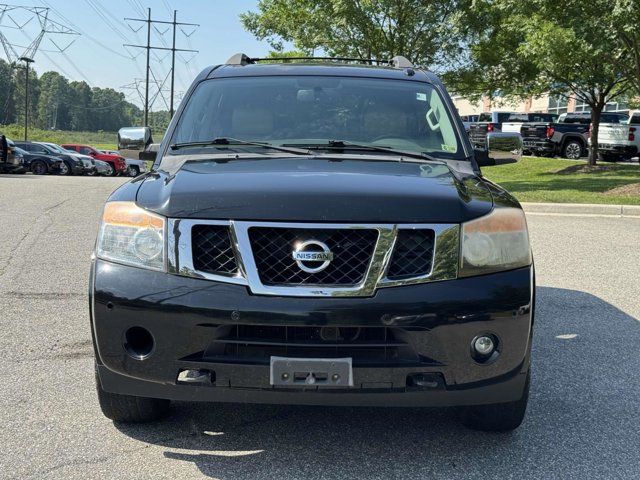 2014 Nissan Armada Platinum