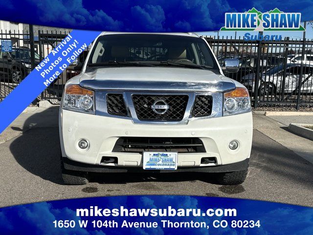 2014 Nissan Armada Platinum