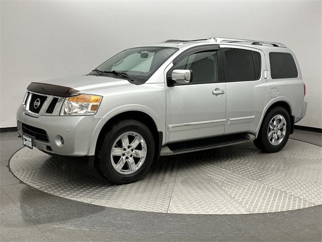 Used 2014 Nissan Armada for Sale in Centennial CO Capital One