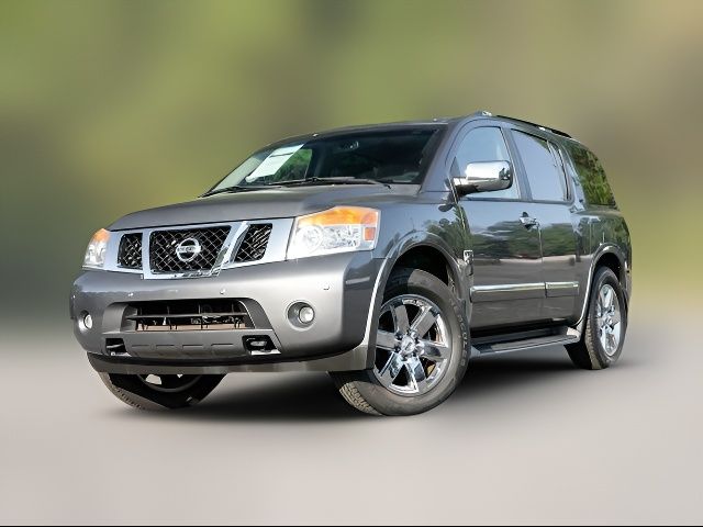 2014 Nissan Armada Platinum