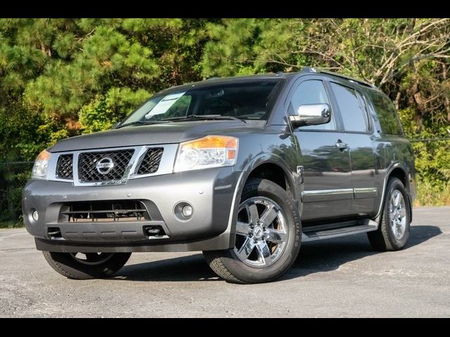 2014 Nissan Armada Platinum