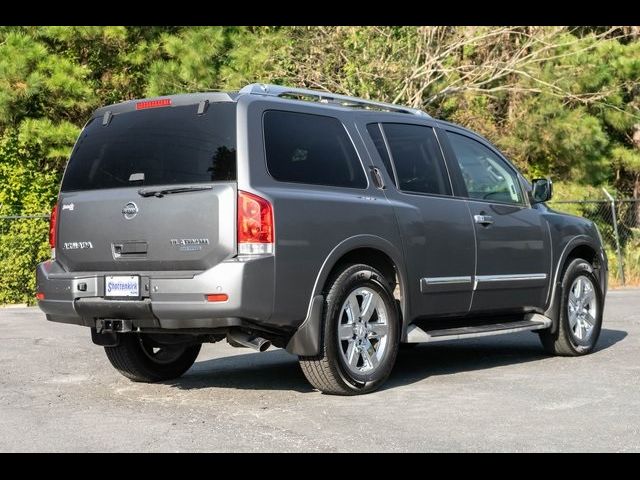 2014 Nissan Armada Platinum