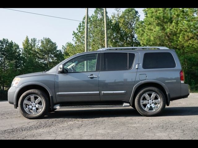 2014 Nissan Armada Platinum