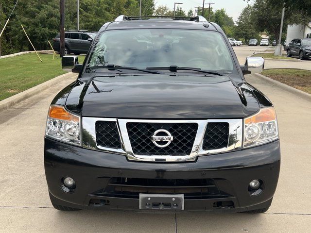 2014 Nissan Armada Platinum