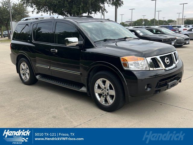 2014 Nissan Armada Platinum