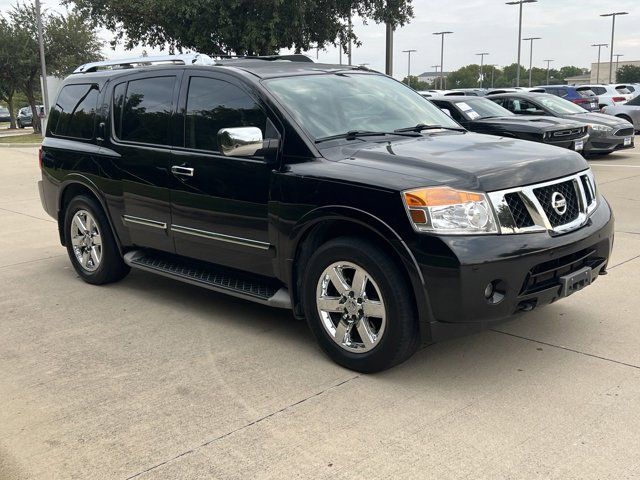 2014 Nissan Armada Platinum