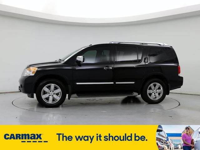 2014 Nissan Armada Platinum