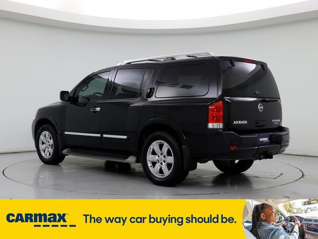 2014 Nissan Armada Platinum