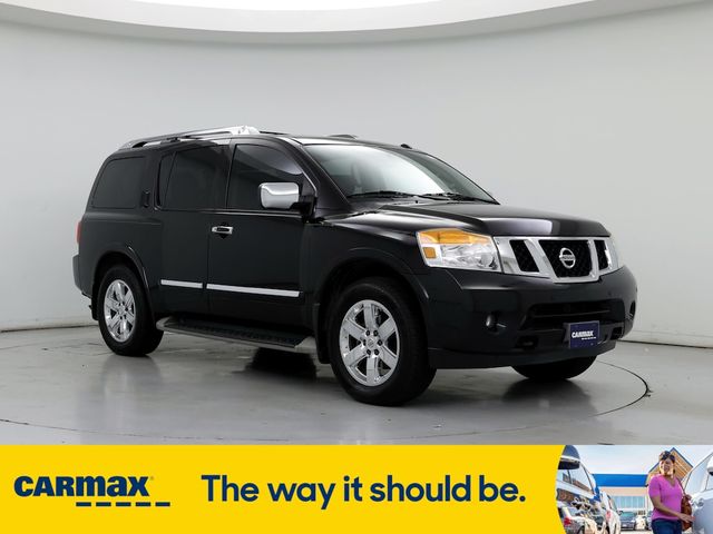 2014 Nissan Armada Platinum