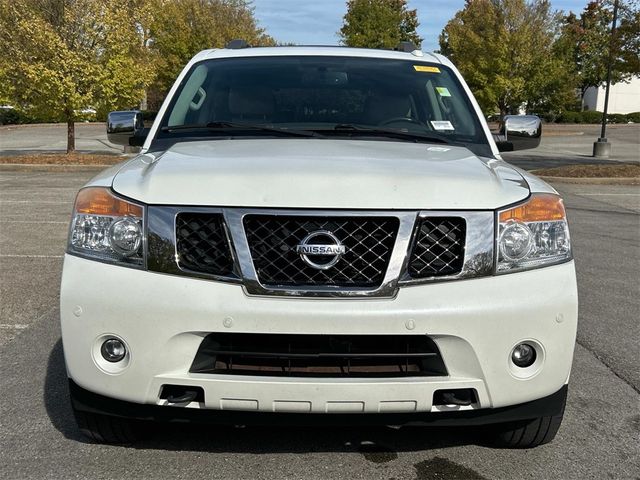 2014 Nissan Armada Platinum