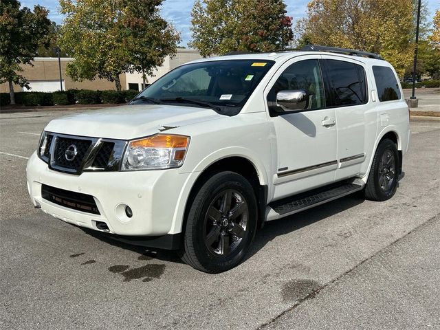 2014 Nissan Armada Platinum