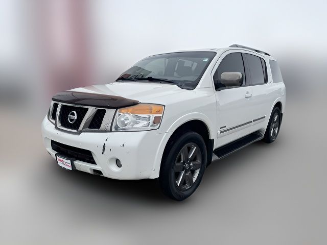 2014 Nissan Armada Platinum