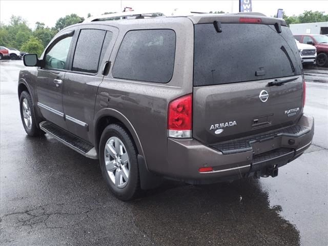 2014 Nissan Armada Platinum