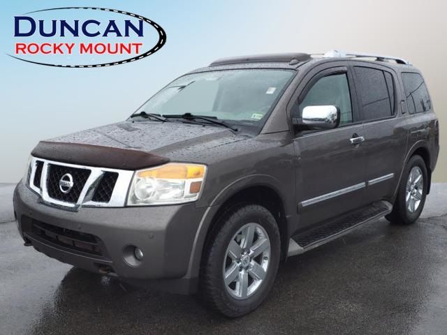 2014 Nissan Armada Platinum