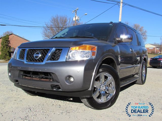 2014 Nissan Armada Platinum