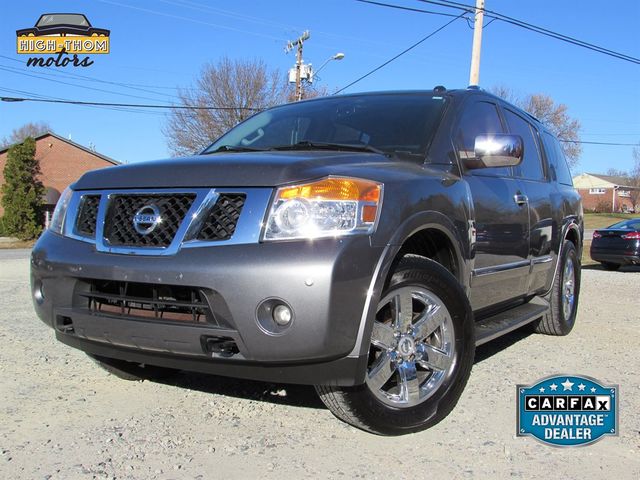 2014 Nissan Armada Platinum