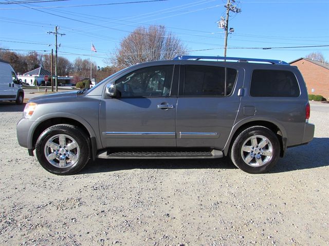 2014 Nissan Armada Platinum