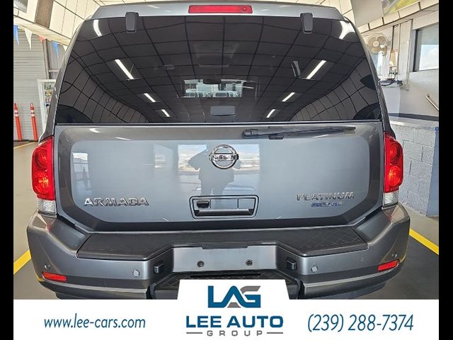 2014 Nissan Armada Platinum