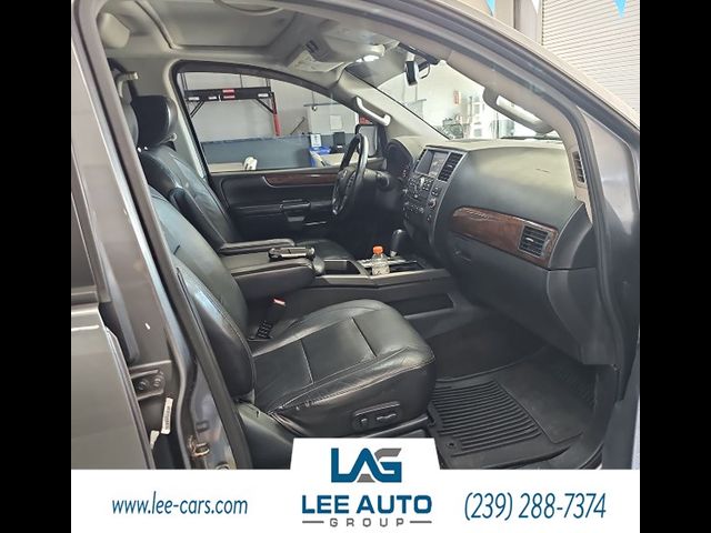 2014 Nissan Armada Platinum