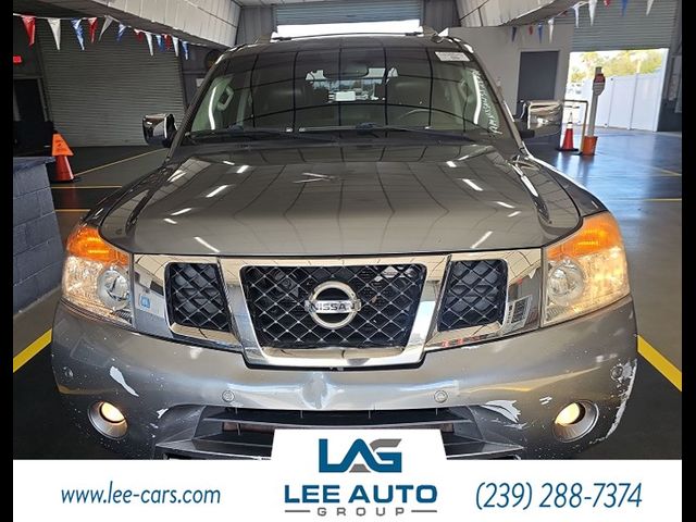 2014 Nissan Armada Platinum