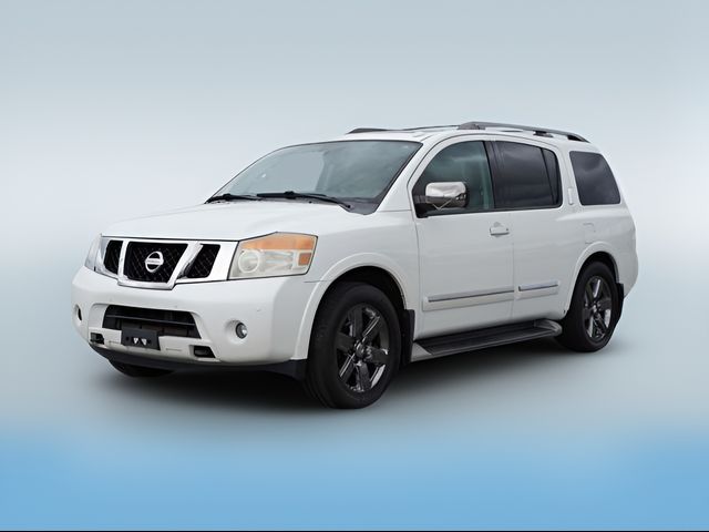 2014 Nissan Armada Platinum