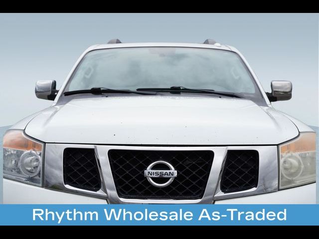 2014 Nissan Armada Platinum
