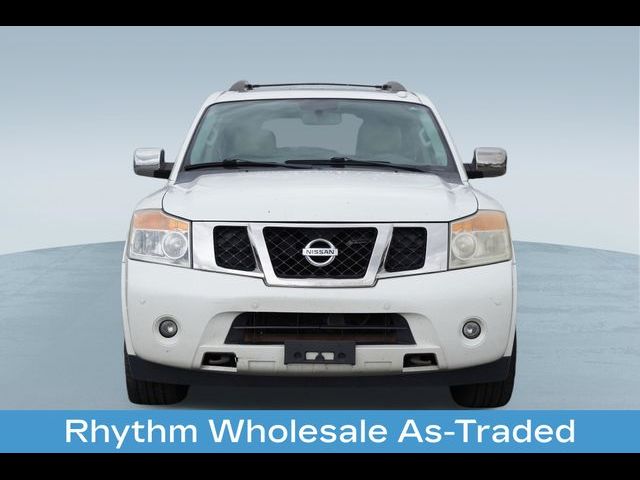 2014 Nissan Armada Platinum