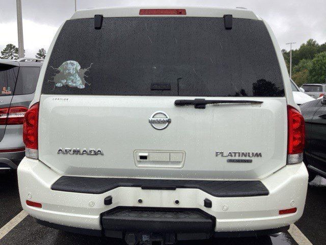 2014 Nissan Armada Platinum