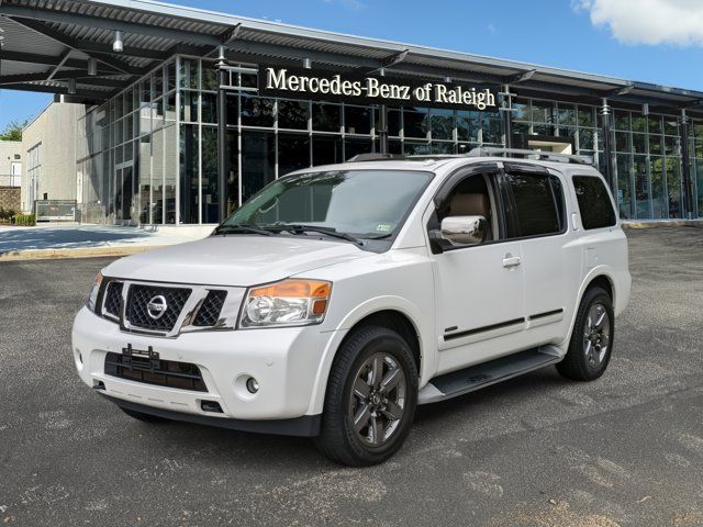 2014 Nissan Armada Platinum