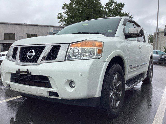 2014 Nissan Armada Platinum