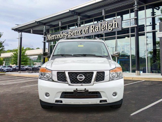 2014 Nissan Armada Platinum