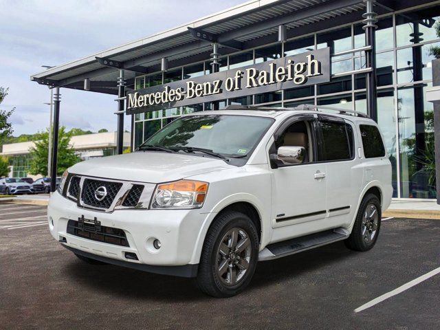 2014 Nissan Armada Platinum