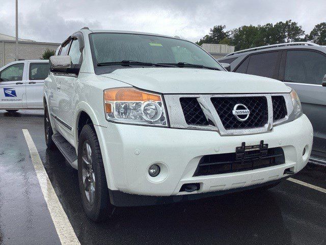 2014 Nissan Armada Platinum