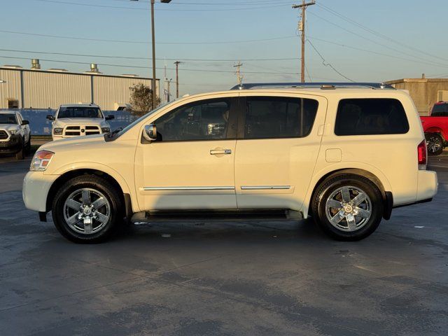 2014 Nissan Armada Platinum