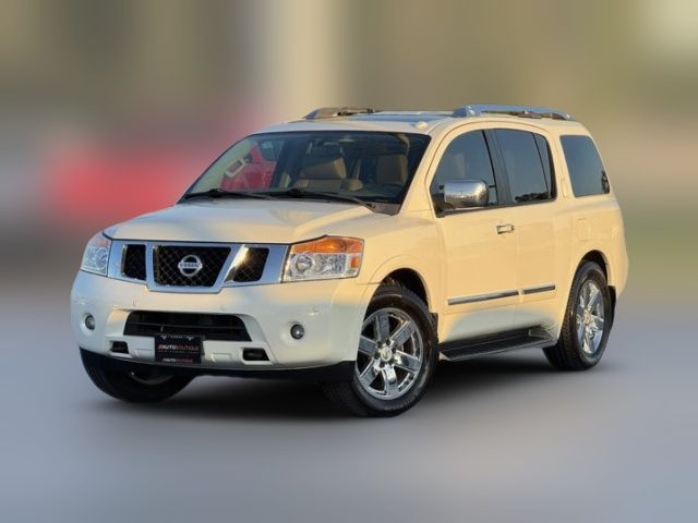 2014 Nissan Armada Platinum