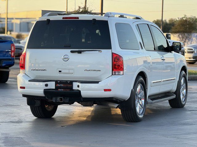 2014 Nissan Armada Platinum