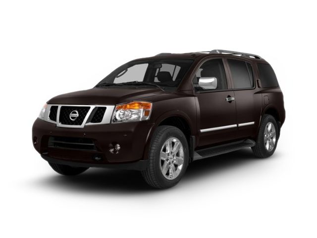 2014 Nissan Armada Platinum