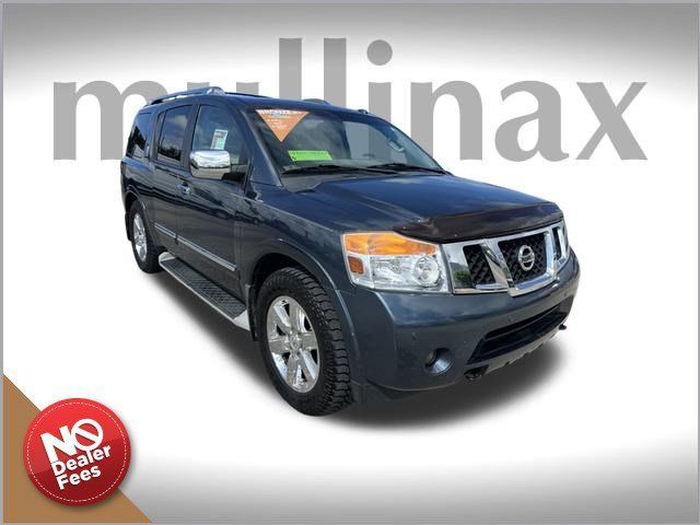 2014 Nissan Armada Platinum