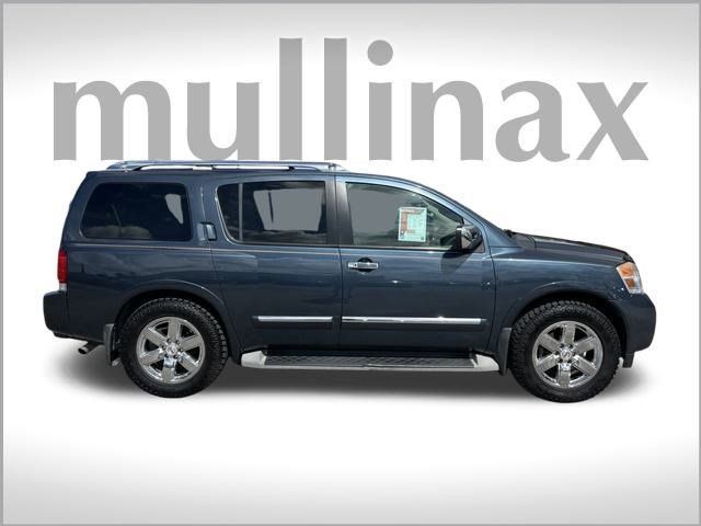 2014 Nissan Armada Platinum