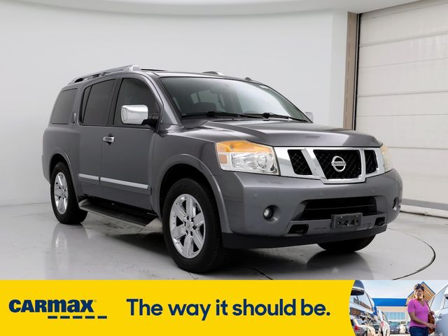 2014 Nissan Armada Platinum